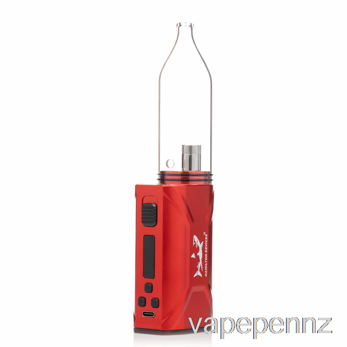 Hamilton Devices Jetstream Triple 510 Vaporizer Gunmetal VAPE NZ